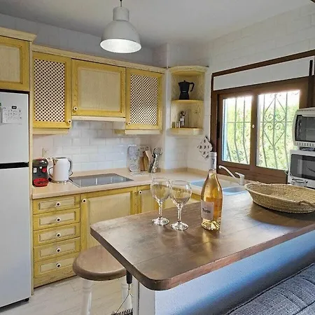 Holiday home Casa Riviera 46 Comfortable Denia