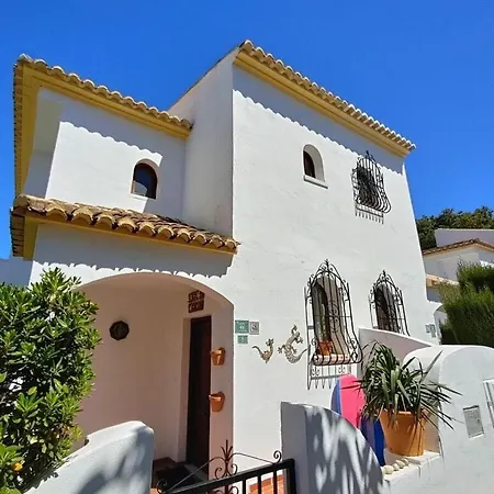 Holiday home Casa Riviera 46 Comfortable Denia