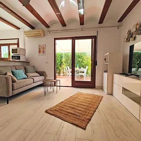 Casa Riviera 46 Comfortable 데니아