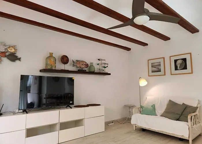 Casa Riviera 46 Comfortable Dénia