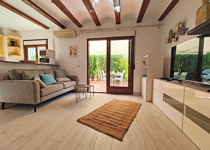 Casa Riviera 46 Comfortable Dénia